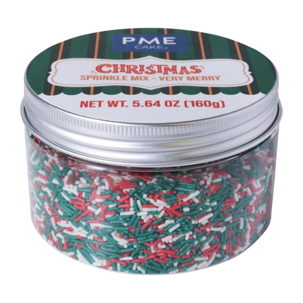 Sprinkles - Very Merry